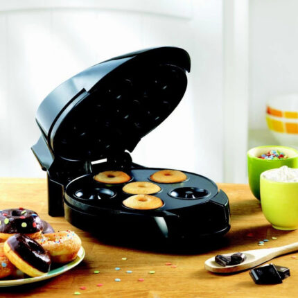 Aparat electric pentru gogosi