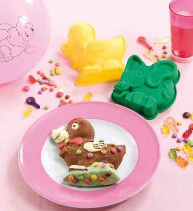 Forma silicon pt prajitura Gasca