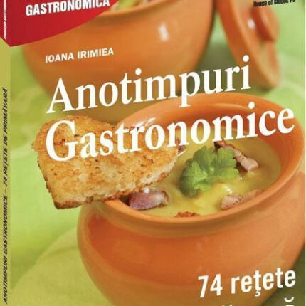 Anotimpuri gastronomice - Primavara