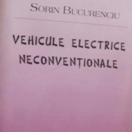 Vehicule electrice neconventionale