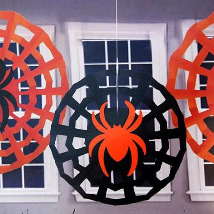 Set 3 decoratiuni Halloween