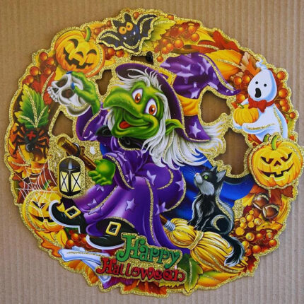 Decoratiune Happy Halloween