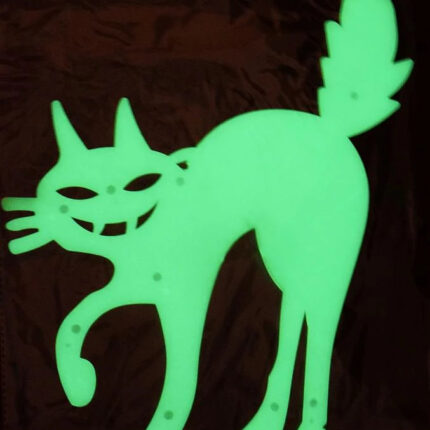 Pisica fosforescenta