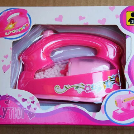 Jucarie Fier de calcat