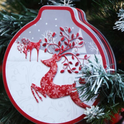 Decoratiune Cutie de bomboane