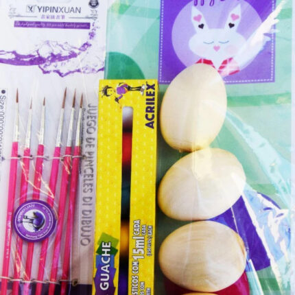 Set incondeiat oua Pink