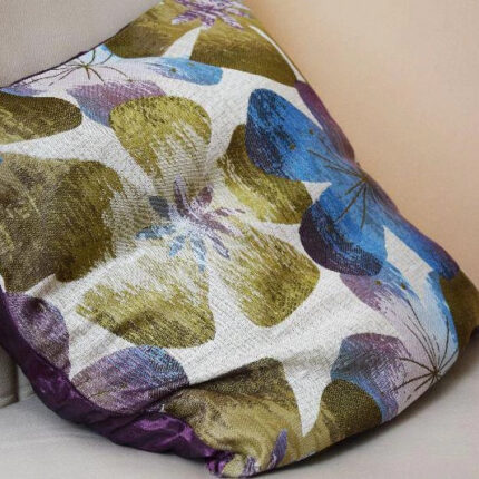 Set 2 fete de perna violet