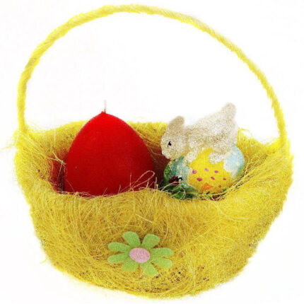 Cosulet galben lumanarele