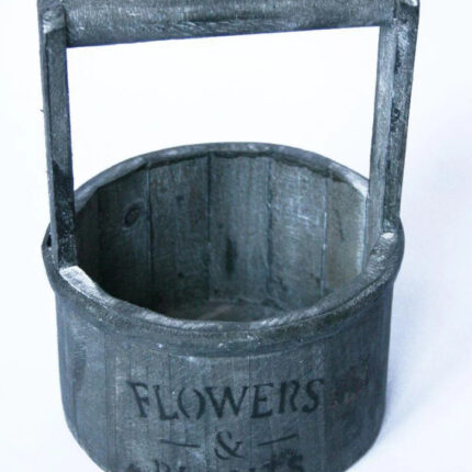 Ghiveci Flowers & Plants (mare)