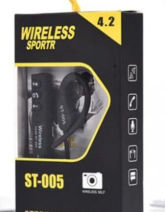 Casti stereo bluetooth