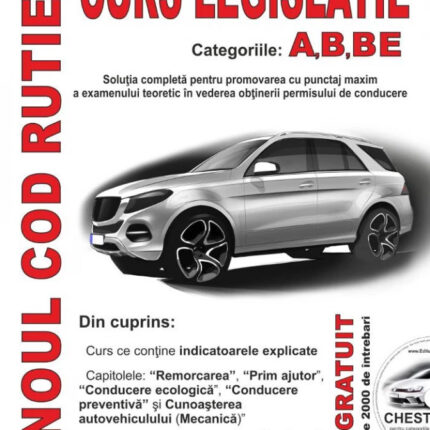 CURS LEGISLATIE A, B, BE