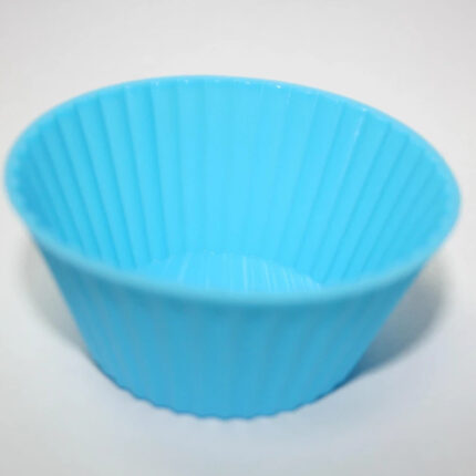 Forma din silicon pentru briose