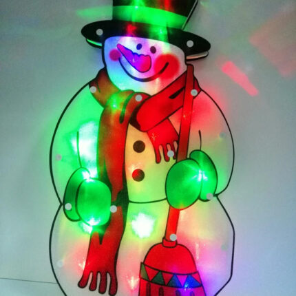 Om de zapada decoratiune LED